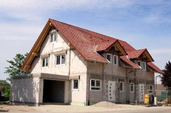 Rohbau Haus