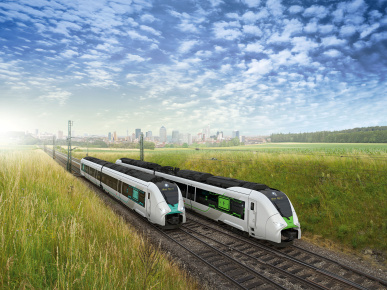 Siemens Zug